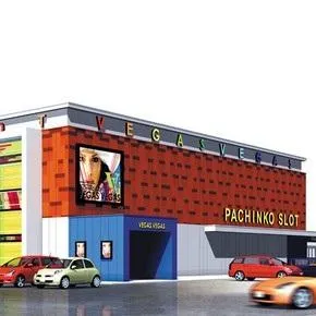 ベガスベガス南陽店の外観画像