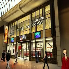 ベガスベガス名掛丁店の外観画像