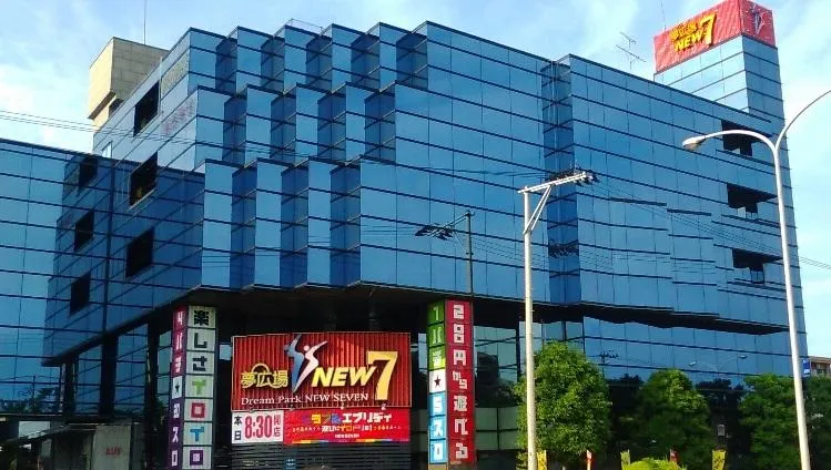 夢広場ニューセブン六丁の目の外観画像