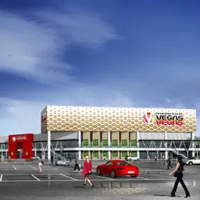 ベガスベガス仙台南店の外観画像