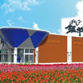 ぱちんこ銀やの外観画像