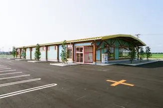 ダイナム宮城名取美田園店　ゆったり館の外観画像