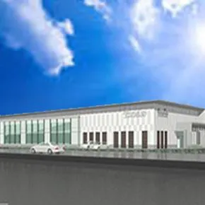 パラディソ名取りんくう店の外観画像