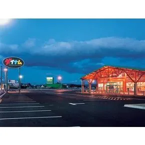 ダイナム中田店の外観画像