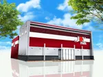 JOY PARK RED赤井本店（東松島市 陸前赤井駅）
