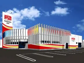 パチンコ＆スロット　P2の外観画像