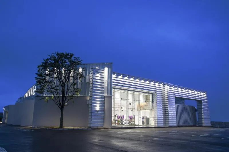 chaos古川店の外観画像