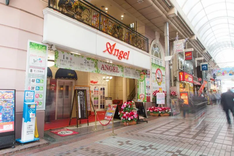 エンジェル本店の外観画像