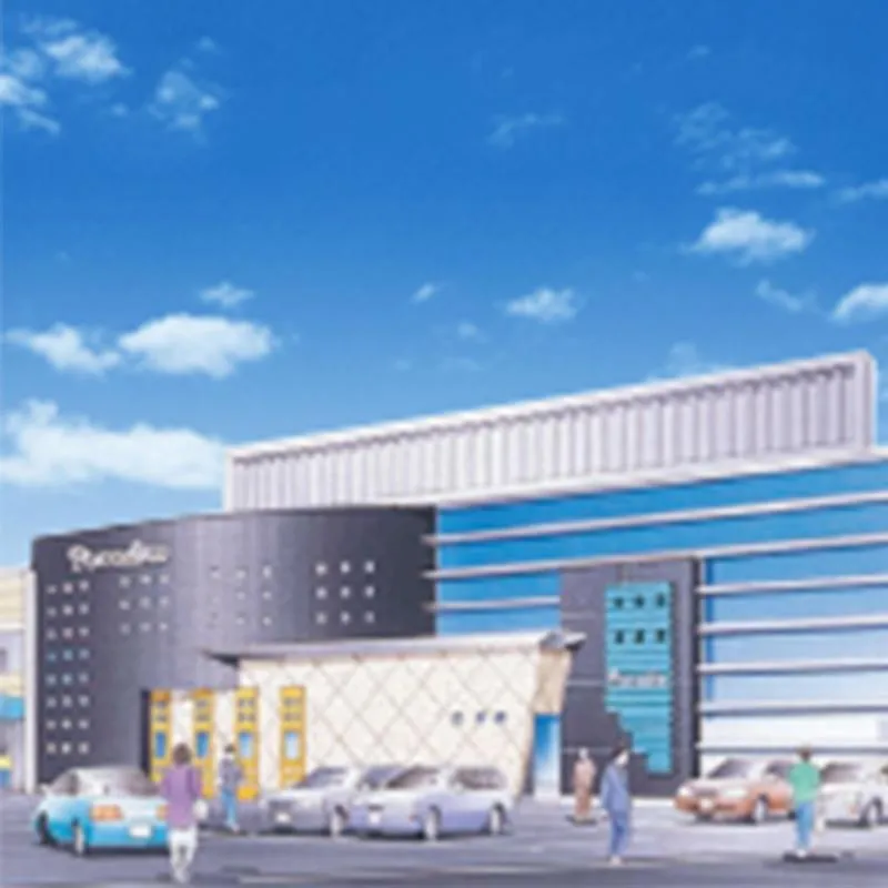 パラディソ柴田店の外観画像