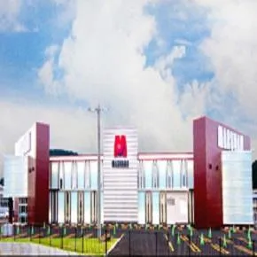 マルハン会津若松一箕店の外観画像