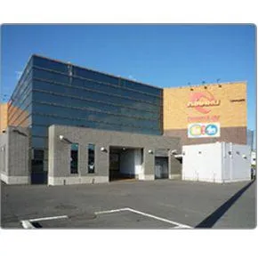 ニラク郡山新さくら通り店の外観画像