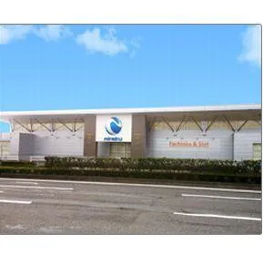 ニラク郡山荒井店の外観画像