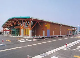 ダイナム福島郡山東店　ゆったり館の外観画像