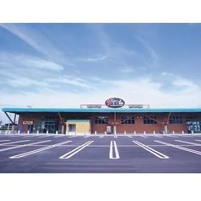 ダイナム福島いわき錦店の外観画像