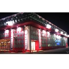 パーラーニューフェイスいわき南店の外観画像