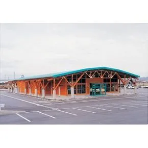 ダイナム白河店の外観画像