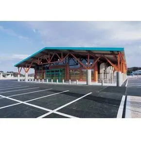 ダイナム二本松店の外観画像