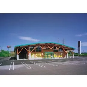 ダイナム福島白河西郷店の外観画像