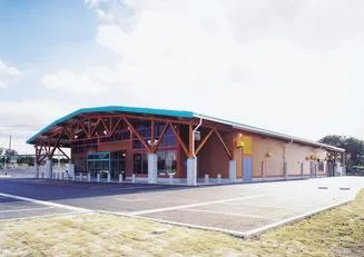 ダイナム福島矢吹店の外観画像