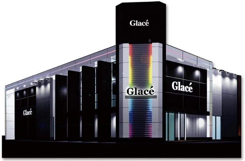 Glaceの外観画像