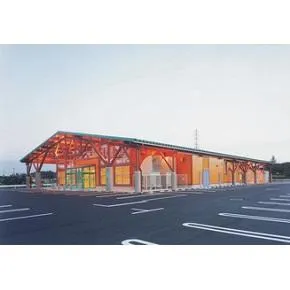 ダイナム新治店の外観画像