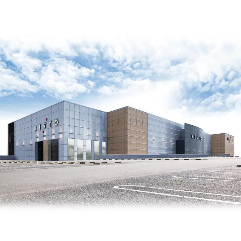 レイト荒川沖店の外観画像