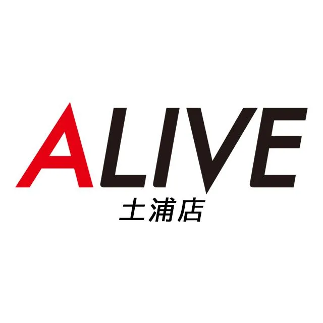 ALIVE土浦店の店舗画像