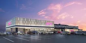 マックス石岡の外観画像