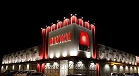 マルハン石岡店の外観画像