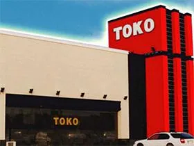 TOKOの外観画像