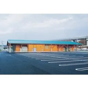 ダイナム鹿嶋店の外観画像