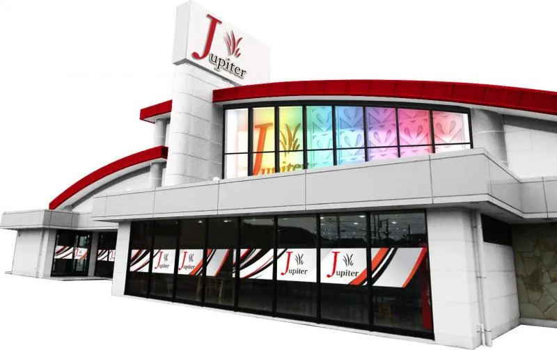 パーラージュピター石下店の外観画像