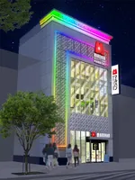 マルハンメガシティ2000 蒲田1（大田区 蒲田駅）