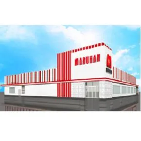 マルハン筑西店の外観画像