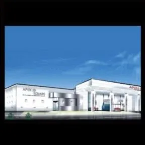 アポロ東町店の外観画像