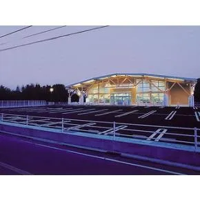 ダイナム茨城岩瀬店の外観画像