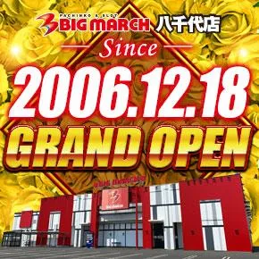 ビックマーチ八千代店の外観画像