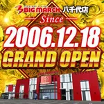 ビックマーチ八千代店（結城郡 下妻駅）