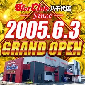 ビックマーチスロットクラブ八千代店の外観画像