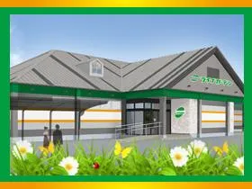 ライブガーデン宇都宮桜店の外観画像