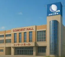 コンサートホール今泉店の外観画像