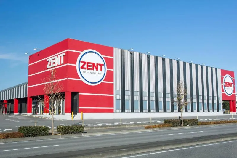 ZENTテクノ店の外観画像