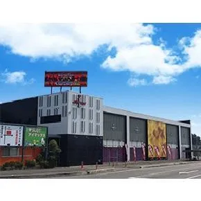 アイマックスの外観画像