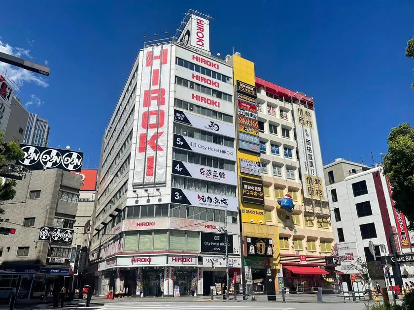 ヒロキ蒲田西口店の外観画像