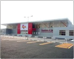 ニラク足利福居店の外観画像