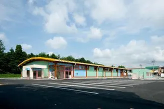 ダイナム栃木鹿沼店　ゆったり館の外観画像