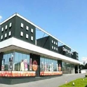 でるでる真岡店の外観画像