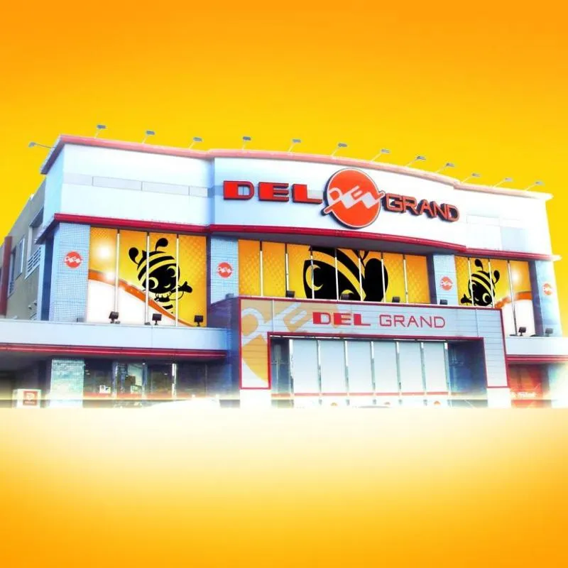 DELGRAND真岡の外観画像