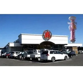 パチンコ南大門大金店の外観画像