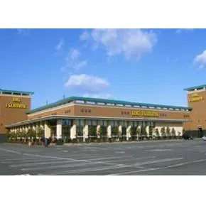ビックつばめ高崎店の外観画像